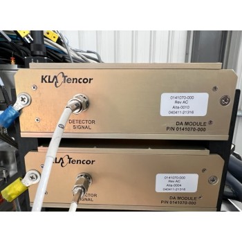 KLA-Tencor eDR-5210 E-Beam defect review system